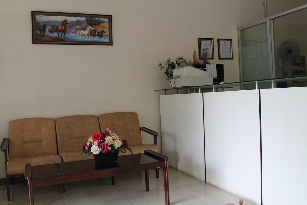 Gondia Guesthouse Jakarta Extérieur photo