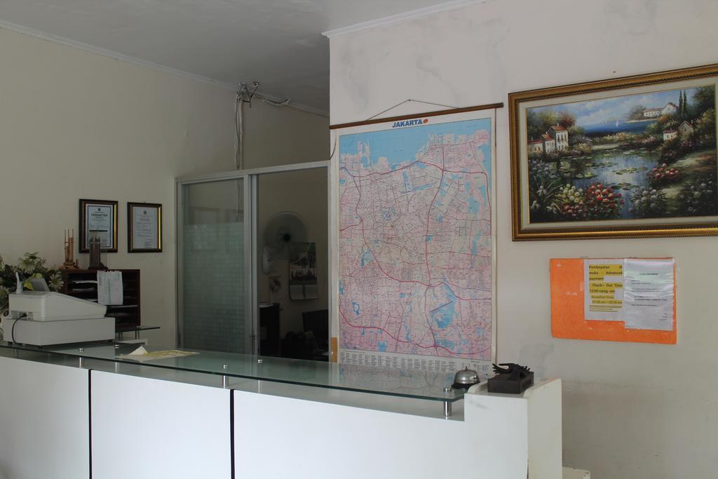 Gondia Guesthouse Jakarta Extérieur photo