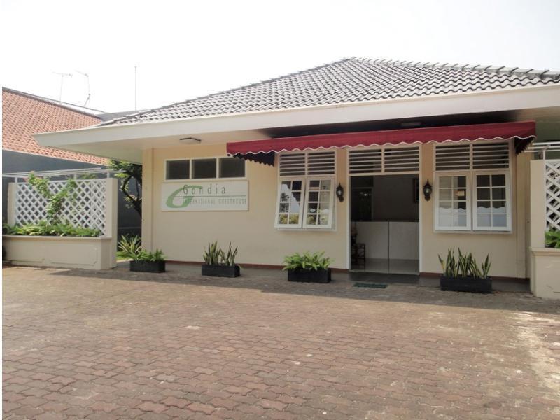 Gondia Guesthouse Jakarta Extérieur photo